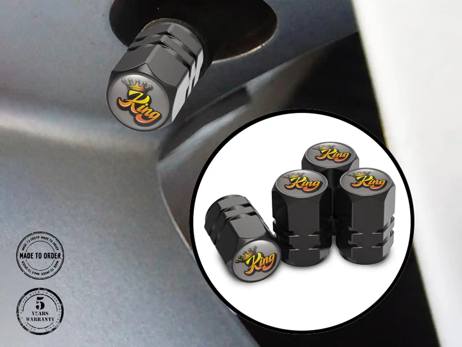 Valve Stem Caps Car Design Force